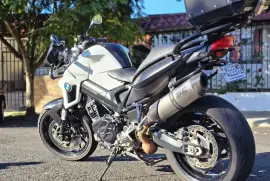 BMW, F800R, 2014