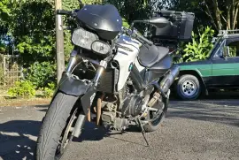 BMW, F800R, 2014