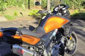 Suzuki, V-STROM 650, 2012