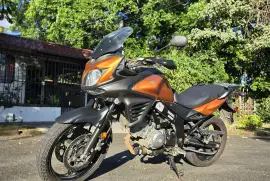 Suzuki, V-STROM 650, 2012