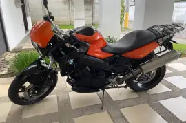 BMW, F800R, 2014
