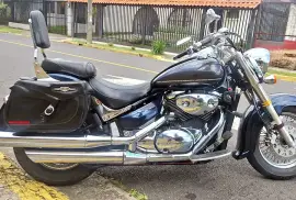 Suzuki, Boulevard C50 800 Inyección, 2006