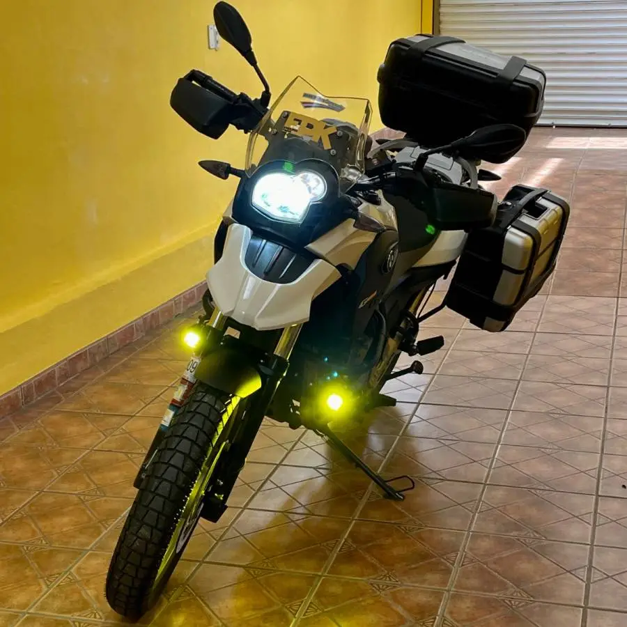 BMW, G 650 GS, 2012
