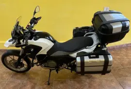 BMW, G 650 GS, 2012