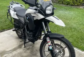 BMW, G 650 GS, 2012