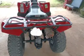 Suzuki, Kingquad, 2018