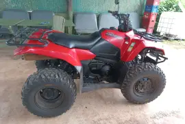 Suzuki, Kingquad, 2018