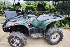 Yamaha, Grizzly 4x4, 2011