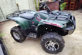 Yamaha, Grizzly 4x4, 2011
