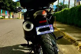 BMW, F 650 gs twin, 2012