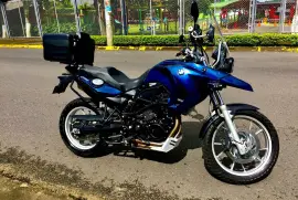 BMW, F 650 gs twin, 2012