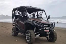 Honda, Pioneer 1000-5 Deluxe, 2021