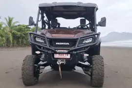 Honda, Pioneer 1000-5 Deluxe, 2021