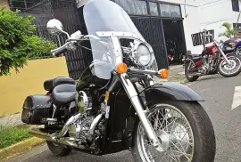 Honda, Shadow 750 Aero, 2004