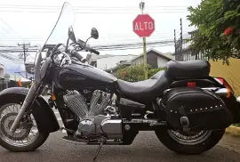 Honda, Shadow 750 Aero, 2004