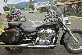 Honda, Shadow 750 Aero, 2004