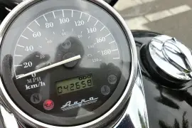 Honda, Shadow 750 Aero, 2004