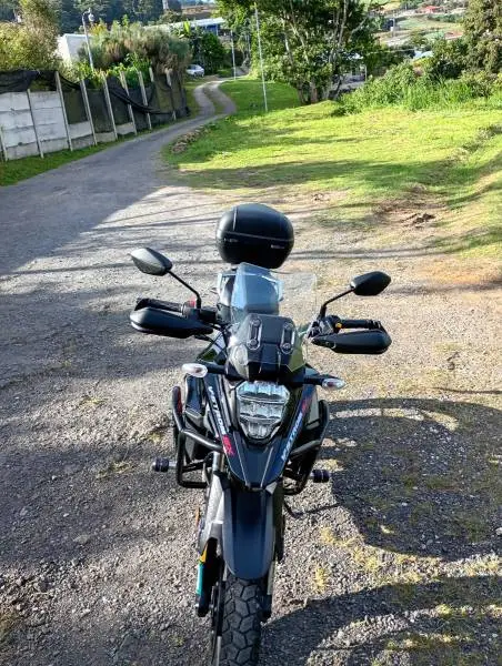 Suzuki, V strom sx , 2025