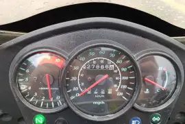Kawasaki, KLR, 2017