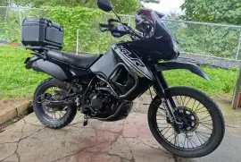 Kawasaki, KLR, 2017