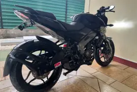 Bajaj, Pulsar NS200, 2025
