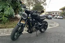 Husqvarna, Svartpilen, 2023