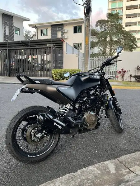 Husqvarna, Svartpilen, 2023
