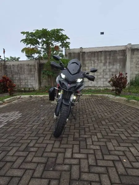 Ducati, Multistrada 950S, 2020