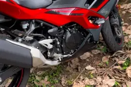 Kawasaki, Ninja 500, 2024