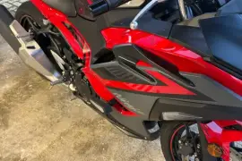 Kawasaki, Ninja 500, 2024