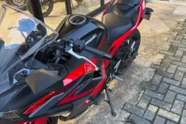 Kawasaki, Ninja 500, 2024