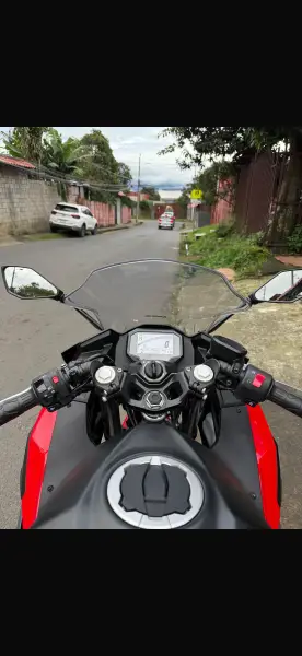 Kawasaki, Ninja 500, 2024