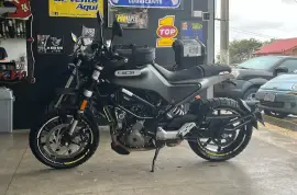 Husqvarna, SVARTPILEN401, 2020