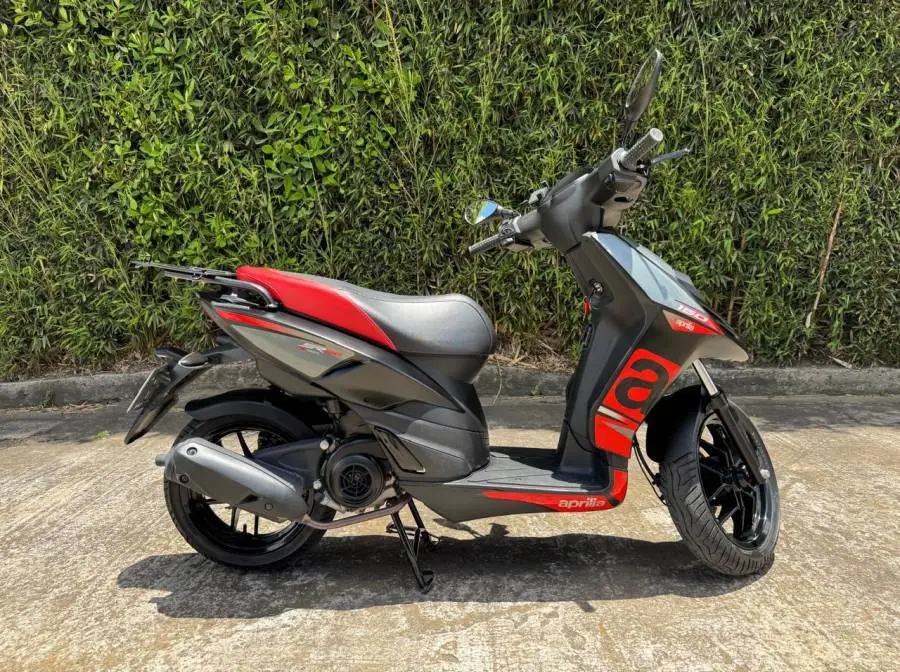 Aprilia, 150SR, 2020