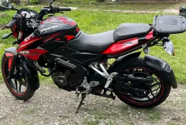 Bajaj, Pulsar, 2016