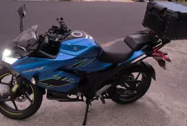 Suzuki, Gixxer SF, 2025