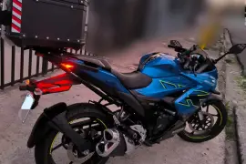 Suzuki, Gixxer SF, 2025