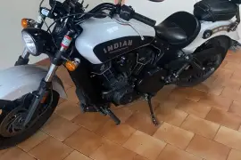 Indian, Scout , 2016