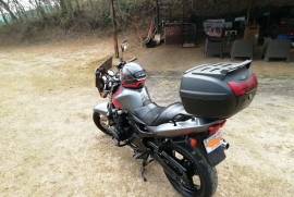 Kawasaki, ZR7, 2004 Kawasaki, ZR7, 2004