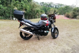 Kawasaki, ZR7, 2004 Kawasaki, ZR7, 2004