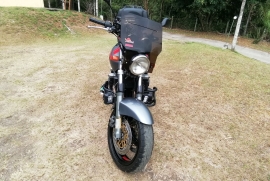 Kawasaki, ZR7, 2004 Kawasaki, ZR7, 2004