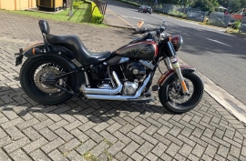 Harley-Davidson, Softail Slim, 2016