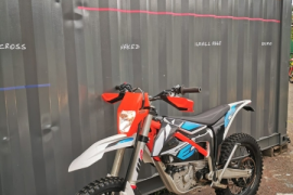 KTM, FREERIDE E, 2021