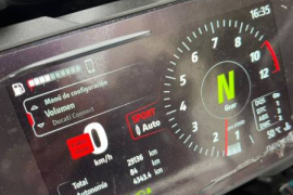 Ducati, Multistrada V4, 2021