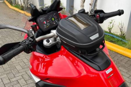 Ducati, Multistrada V4, 2021