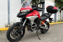 Ducati, Multistrada V4, 2021