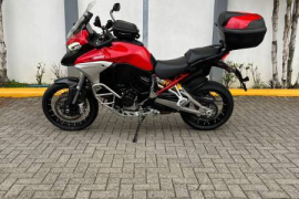 Ducati, Multistrada V4, 2021