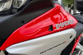 Ducati, Multistrada V4, 2021
