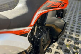 KTM, 790 Adventure S, 2019