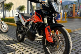 KTM, 790 Adventure S, 2019